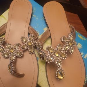 Ladies Flat Sandals